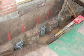 Buffalo Foundation Crack Repair Buffalo Foundation Crack Repair